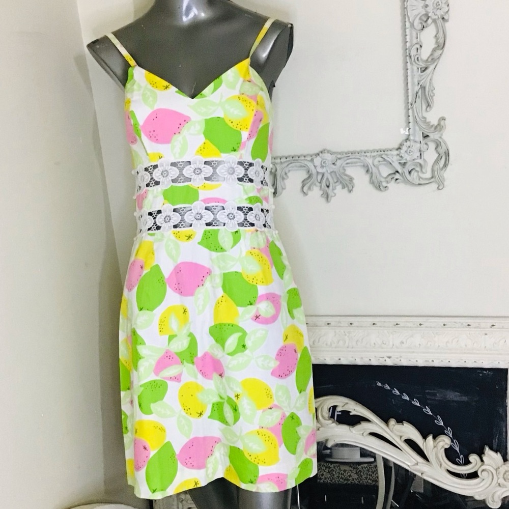 VINTAGE Lily Pulitzer Shift Dress